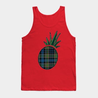 Plaidapple Tank Top